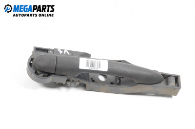 Außengriff for Renault Clio III Hatchback (01.2005 - 12.2012), 5 türen, hecktür, position: links, rückseite