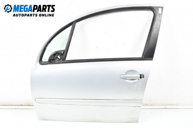 Tür for Citroen C3 Hatchback I (02.2002 - 11.2009), 5 türen, hecktür, position: links, vorderseite