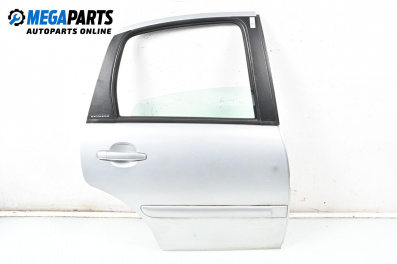 Door for Citroen C3 Hatchback I (02.2002 - 11.2009), 5 doors, hatchback, position: rear - right