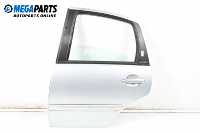 Door for Citroen C3 Hatchback I (02.2002 - 11.2009), 5 doors, hatchback, position: rear - left