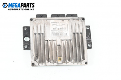 ECU for Citroen C3 Hatchback I (02.2002 - 11.2009) 1.4 16V HDi, 90 hp, № 9654305580