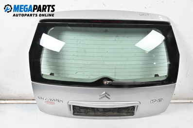 Capac spate for Citroen C3 Hatchback I (02.2002 - 11.2009), 5 uși, hatchback, position: din spate