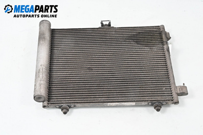 Air conditioning radiator for Citroen C3 Hatchback I (02.2002 - 11.2009) 1.4 16V HDi, 90 hp