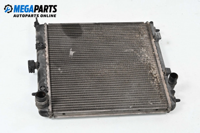 Water radiator for Citroen C3 Hatchback I (02.2002 - 11.2009) 1.4 16V HDi, 90 hp