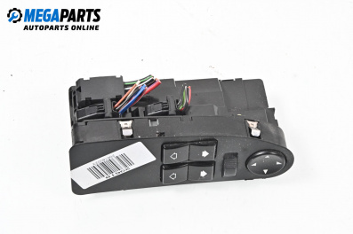 Window and mirror adjustment switch for BMW 5 Series E39 Sedan (11.1995 - 06.2003)