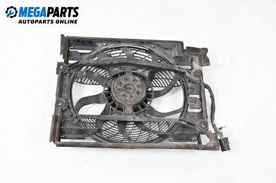 Ventilator radiator for BMW 5 Series E39 Sedan (11.1995 - 06.2003) 520 i, 150 hp