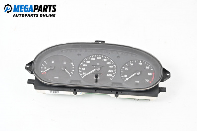 Instrument cluster for Renault Megane I Hatchback (08.1995 - 12.2004) 1.6 e (BA0F, BA0S), 90 hp