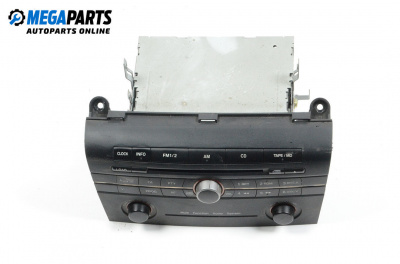 CD spieler for Mazda 3 Hatchback I (10.2003 - 12.2009), № BP4M66950A