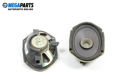 Loudspeakers for Mazda 3 Hatchback I (10.2003 - 12.2009)