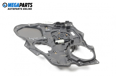 Macara electrică geam for Mazda 3 Hatchback I (10.2003 - 12.2009), 5 uși, hatchback, position: stânga - spate