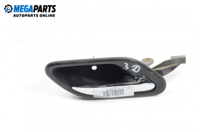 Inner handle for BMW 5 Series E39 Sedan (11.1995 - 06.2003), 5 doors, sedan, position: rear - right