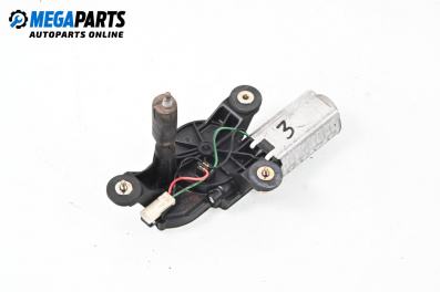 Motor ștergătoare parbriz for Alfa Romeo 147 Hatchback (10.2000 - 12.2010), hatchback, position: din spate