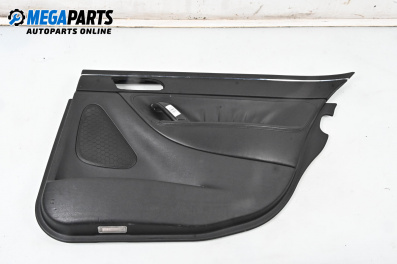 Interior door panel  for Peugeot 607 Sedan (01.2000 - 07.2010), 5 doors, sedan, position: rear - right