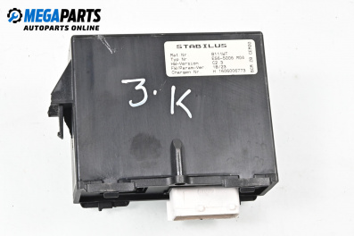 Steuermodul kofferraum for Peugeot 607 Sedan (01.2000 - 07.2010)