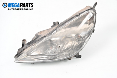 Headlight for Peugeot 607 Sedan (01.2000 - 07.2010), sedan, position: left