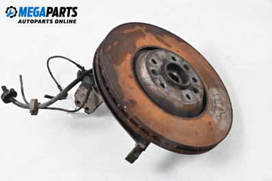 Butuc cu bielă for Peugeot 607 Sedan (01.2000 - 07.2010), position: dreaptă - fața