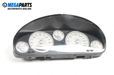 Instrument cluster for Peugeot 607 Sedan (01.2000 - 07.2010) 2.7 HDi 24V, 204 hp