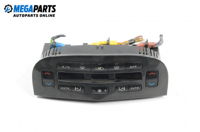 Bedienteil climatronic for Peugeot 607 Sedan (01.2000 - 07.2010)