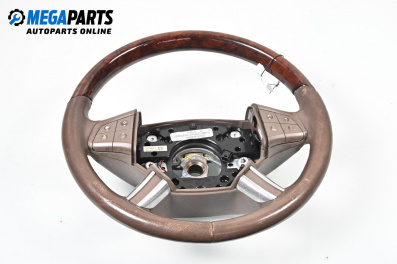 Steering wheel for Mercedes-Benz GL-Class SUV (X164) (09.2006 - 12.2012)