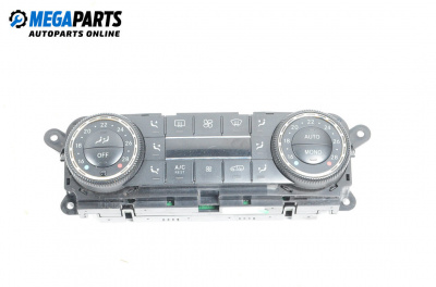 Bedienteil climatronic for Mercedes-Benz GL-Class SUV (X164) (09.2006 - 12.2012), № А 251 820 41 89