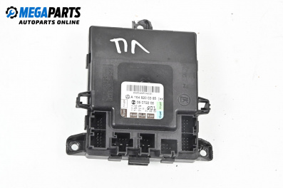 Door module for Mercedes-Benz GL-Class SUV (X164) (09.2006 - 12.2012), № A 164 820 03 85