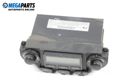 Bedienteil climatronic for Chevrolet Lacetti Estate (03.2005 - ...), № 95438390