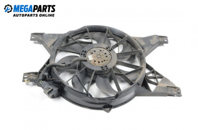 Radiator fan for Chevrolet Lacetti Estate (03.2005 - ...) 2.0 D, 121 hp