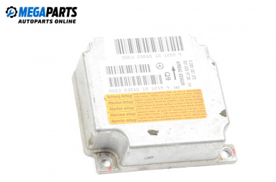 Airbag module for Mercedes-Benz CLK-Class Cabrio (A209) (02.2003 - 03.2010)