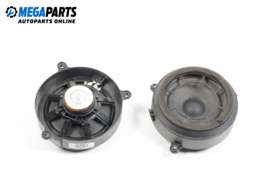 Loudspeakers for Mercedes-Benz CLK-Class Cabrio (A209) (02.2003 - 03.2010)