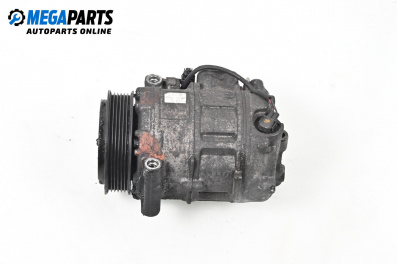 AC compressor for Mercedes-Benz CLK-Class Cabrio (A209) (02.2003 - 03.2010) CLK 240 (209.461), 170 hp, № 447180-9723