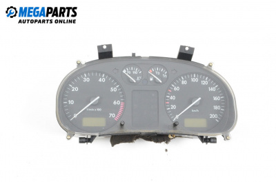 Instrument cluster for Volkswagen Polo Hatchback II (10.1994 - 10.1999) 50 1.0, 50 hp