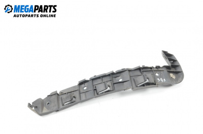 Bumper holder for Seat Toledo III Van (04.2004 - 05.2009), minivan, position: rear - left