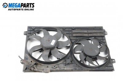 Cooling fans for Seat Toledo III Van (04.2004 - 05.2009) 2.0 TDI 16V, 140 hp