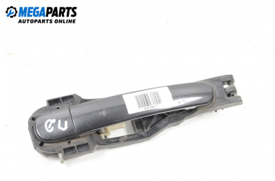 Mâner exterior for Seat Toledo III Van (04.2004 - 05.2009), 5 uși, monovolum, position: dreaptă - fața