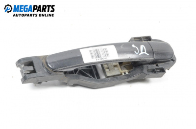 Mâner exterior for Seat Toledo III Van (04.2004 - 05.2009), 5 uși, monovolum, position: dreaptă - spate