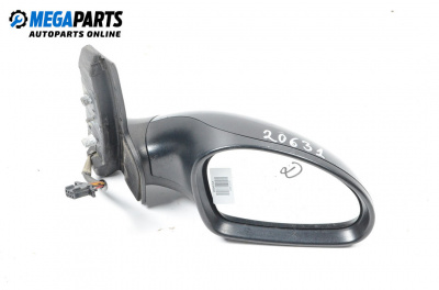 Spiegel for Seat Toledo III Van (04.2004 - 05.2009), 5 türen, minivan, position: rechts