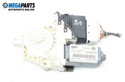 Motor macara geam for Seat Toledo III Van (04.2004 - 05.2009), 5 uși, monovolum, position: stânga - spate, № 5P0839401