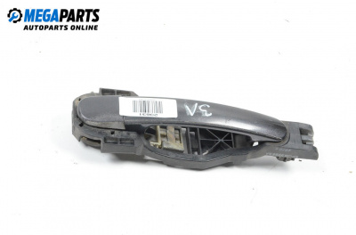 Mâner exterior for Seat Toledo III Van (04.2004 - 05.2009), 5 uși, monovolum, position: stânga - spate