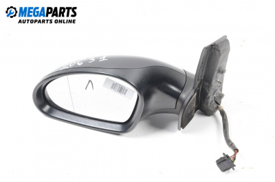 Mirror for Seat Toledo III Van (04.2004 - 05.2009), 5 doors, minivan, position: left