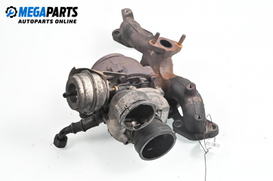 Turbo for Seat Toledo III Van (04.2004 - 05.2009) 2.0 TDI 16V, 140 hp