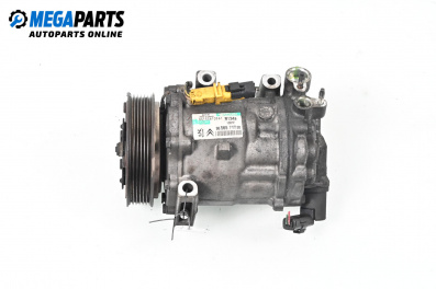 AC compressor for Peugeot 407 Station Wagon (05.2004 - 12.2011) 2.0 HDi, 140 hp, № 9656574080