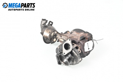 Turbo for Peugeot 407 Station Wagon (05.2004 - 12.2011) 2.0 HDi, 140 hp