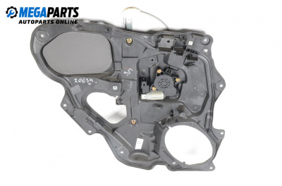 Macara electrică geam for Mazda 3 Hatchback I (10.2003 - 12.2009), 5 uși, hatchback, position: stânga - spate