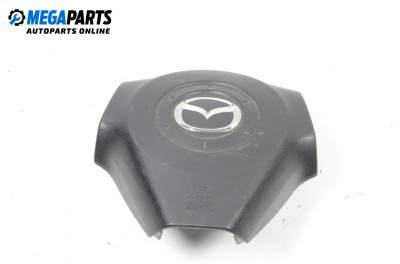 Airbag for Mazda 3 Hatchback I (10.2003 - 12.2009), 5 uși, hatchback, position: fața