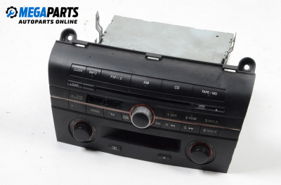 CD spieler for Mazda 3 Hatchback I (10.2003 - 12.2009)