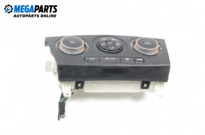Air conditioning panel for Mazda 3 Hatchback I (10.2003 - 12.2009)
