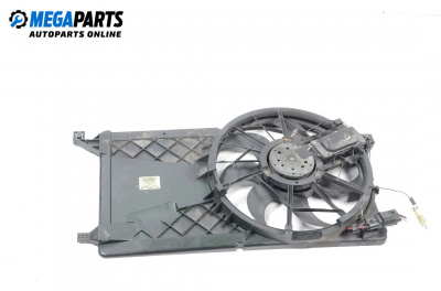 Ventilator radiator for Mazda 3 Hatchback I (10.2003 - 12.2009) 1.6 DI Turbo, 109 hp