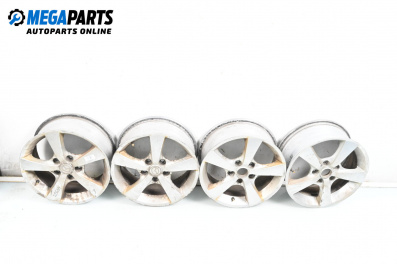 Alloy wheels for Mazda 3 Hatchback I (10.2003 - 12.2009) 16 inches, width 6.5 (The price is for the set)