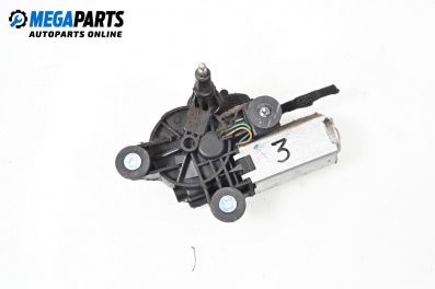 Front wipers motor for Fiat Idea Minivan (12.2003 - 12.2010), minivan, position: rear