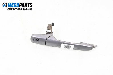 Outer handle for Mazda 6 Station Wagon I (08.2002 - 12.2007), 5 doors, station wagon, position: front - right